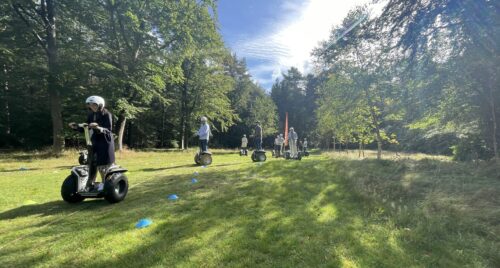 Segway Woudschoten